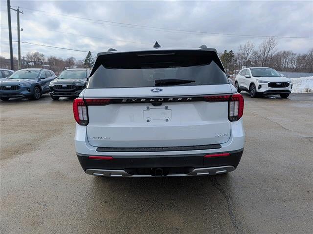 2026 Ford Explorer Active (Stk: EX604) in Miramichi - Image 4 of 14