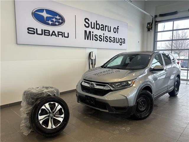 2018 Honda CR-V LX (Stk: 251391A) in Mississauga - Image 1 of 14
