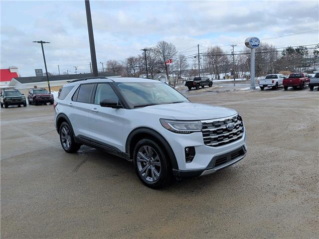 2026 Ford Explorer Active (Stk: EX604) in Miramichi - Image 7 of 14