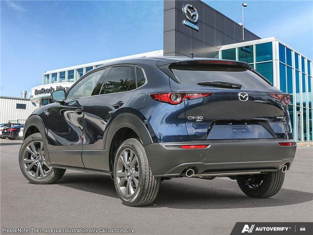 2026 Mazda CX-30 GT (Stk: 45648) in Newmarket - Image 4 of 25