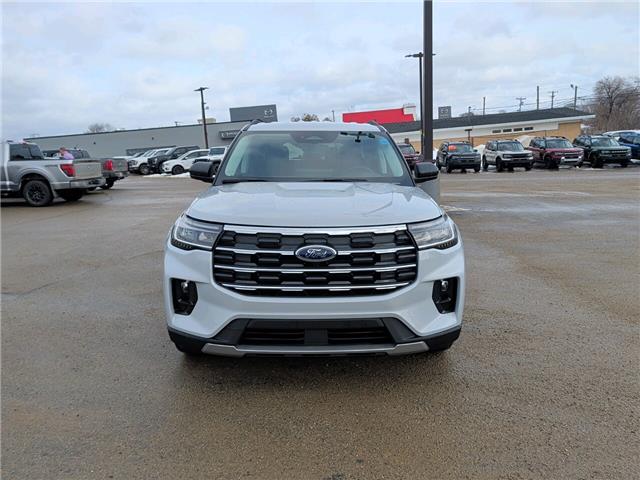 2026 Ford Explorer Active (Stk: EX604) in Miramichi - Image 8 of 14