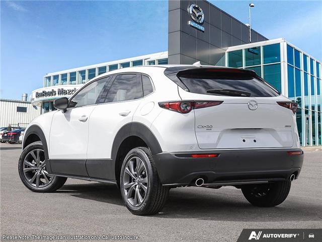 2026 Mazda CX-30 GT (Stk: 45649) in Newmarket - Image 4 of 26