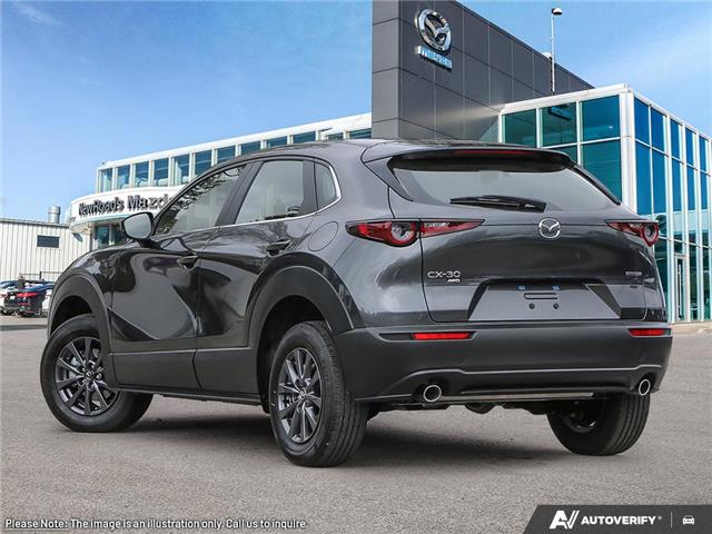 2026 Mazda CX-30 GX (Stk: 45639) in Newmarket - Image 4 of 22