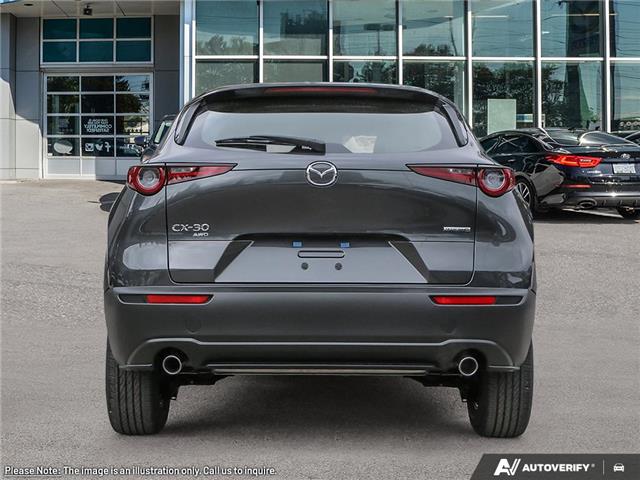 2026 Mazda CX-30 GX (Stk: 45639) in Newmarket - Image 5 of 22