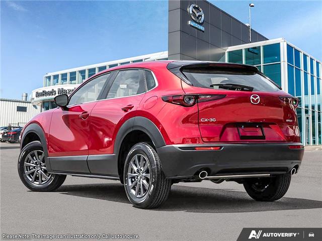 2026 Mazda CX-30 GX (Stk: 45634) in Newmarket - Image 4 of 26