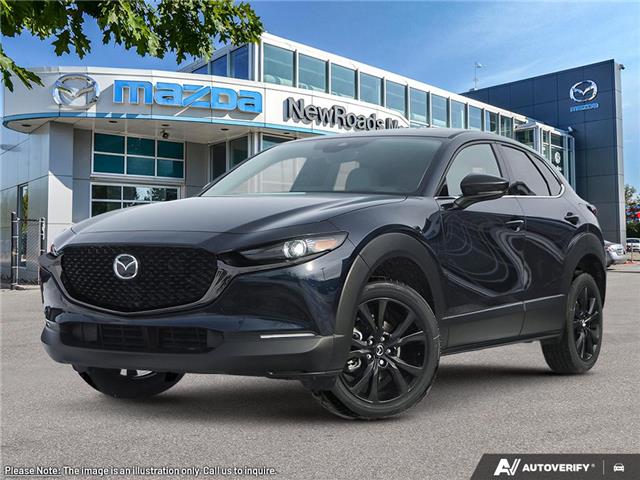 2026 Mazda CX-30 GT w/Turbo (Stk: 45657) in Newmarket - Image 1 of 25