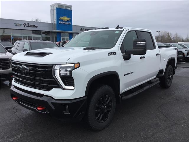 2026 Chevrolet Silverado 2500HD LT (Stk: 26214) in Cornwall - Image 1 of 14