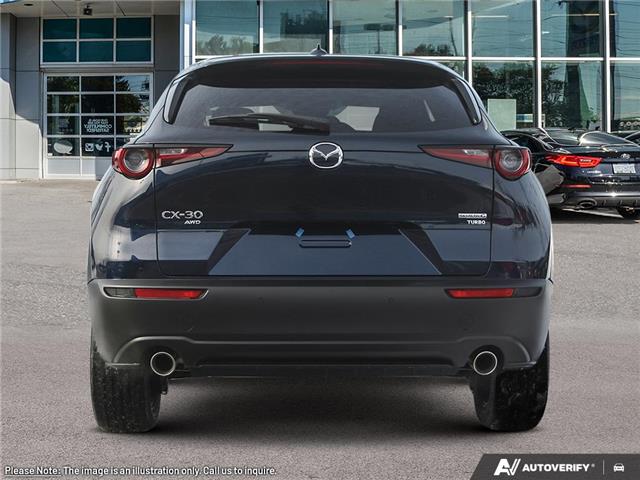 2026 Mazda CX-30 GT w/Turbo (Stk: 45657) in Newmarket - Image 5 of 25