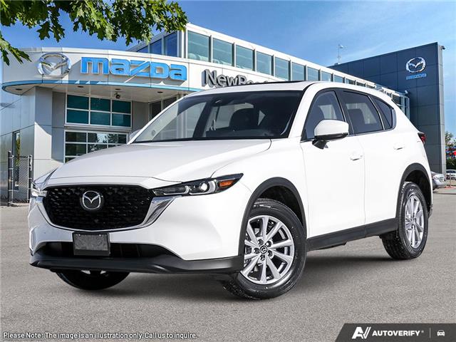2025 Mazda CX-5 GS (Stk: 45661) in Newmarket - Image 1 of 25