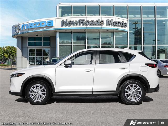 2025 Mazda CX-5 GS (Stk: 45661) in Newmarket - Image 3 of 25
