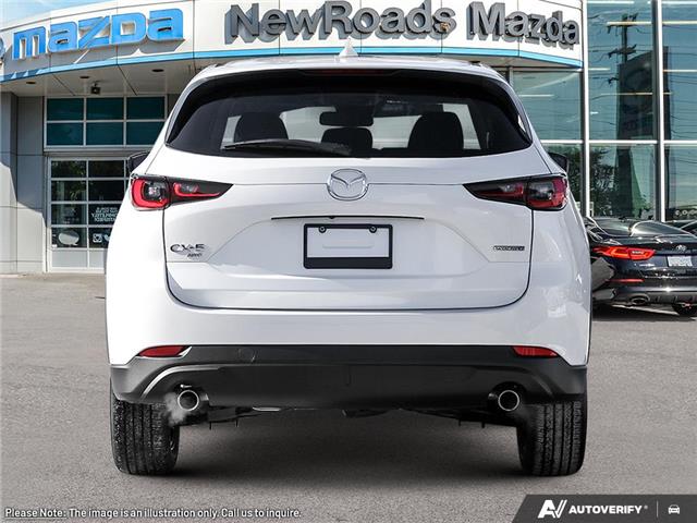 2025 Mazda CX-5 GS (Stk: 45661) in Newmarket - Image 5 of 25