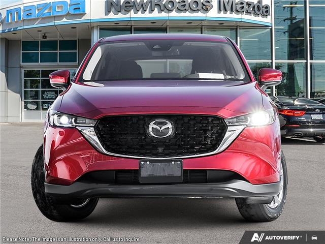 2025 Mazda CX-5 GS (Stk: 45665) in Newmarket - Image 2 of 25