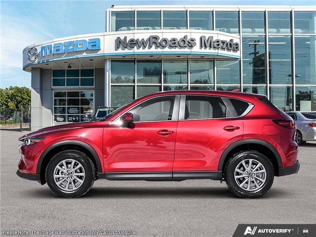 2025 Mazda CX-5 GS (Stk: 45665) in Newmarket - Image 3 of 25
