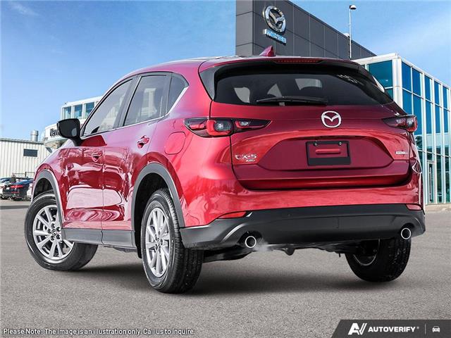 2025 Mazda CX-5 GS (Stk: 45665) in Newmarket - Image 4 of 25