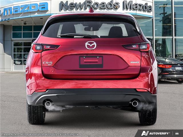 2025 Mazda CX-5 GS (Stk: 45665) in Newmarket - Image 5 of 25