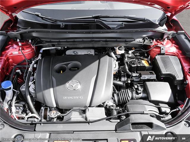 2025 Mazda CX-5 GS (Stk: 45665) in Newmarket - Image 6 of 25