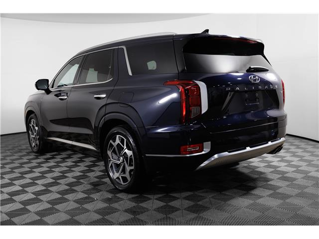2021 Hyundai Palisade Ultimate Calligraphy (Stk: X3573A) in London - Image 4 of 37