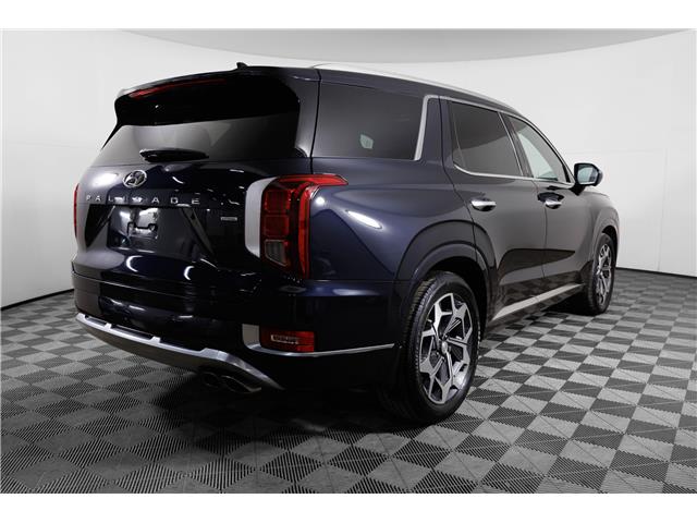 2021 Hyundai Palisade Ultimate Calligraphy (Stk: X3573A) in London - Image 6 of 37