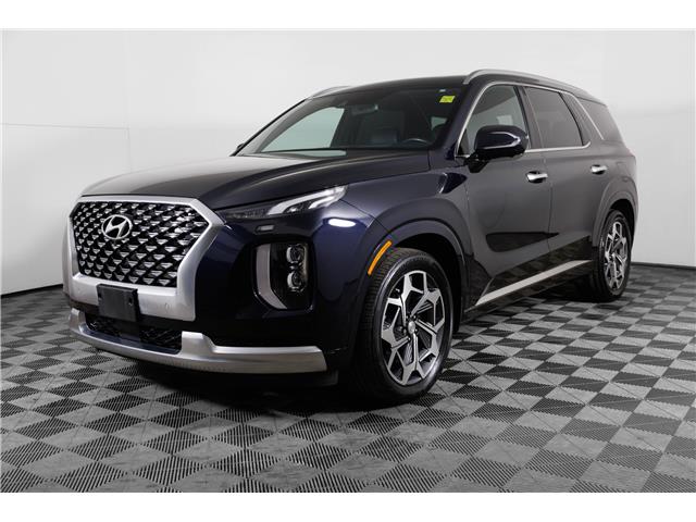 2021 Hyundai Palisade Ultimate Calligraphy (Stk: X3573A) in London - Image 1 of 37