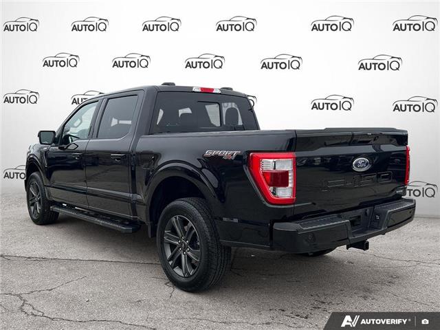 2023 Ford F-150 Lariat (Stk: 00H2723) in Hamilton - Image 4 of 21
