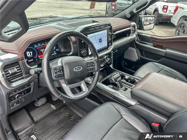 2023 Ford F-150 Lariat (Stk: 00H2723) in Hamilton - Image 9 of 21
