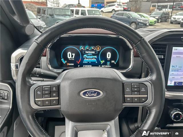 2023 Ford F-150 Lariat (Stk: 00H2723) in Hamilton - Image 10 of 21