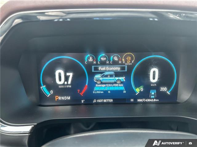 2023 Ford F-150 Lariat (Stk: 00H2723) in Hamilton - Image 11 of 21