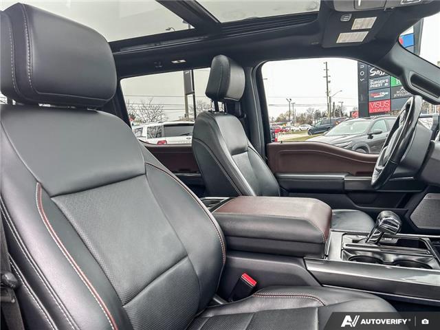 2023 Ford F-150 Lariat (Stk: 00H2723) in Hamilton - Image 18 of 21