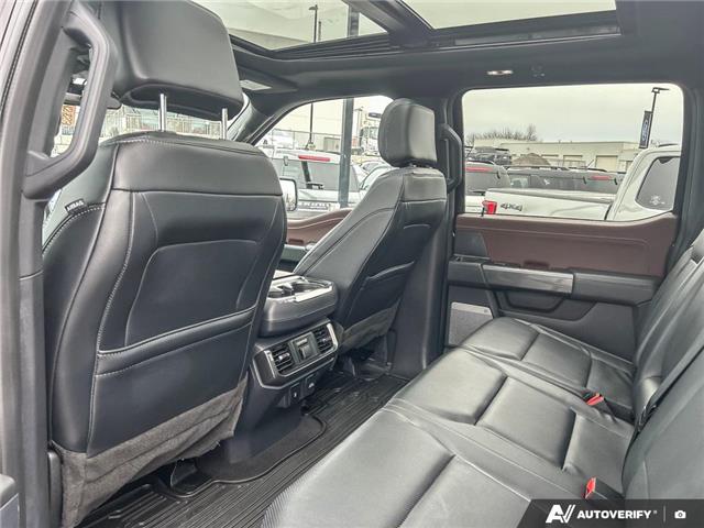 2023 Ford F-150 Lariat (Stk: 00H2723) in Hamilton - Image 19 of 21