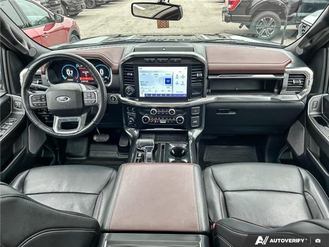 2023 Ford F-150 Lariat (Stk: 00H2723) in Hamilton - Image 20 of 21