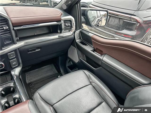 2023 Ford F-150 Lariat (Stk: 00H2723) in Hamilton - Image 21 of 21