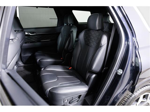 2021 Hyundai Palisade Ultimate Calligraphy (Stk: X3573A) in London - Image 35 of 37