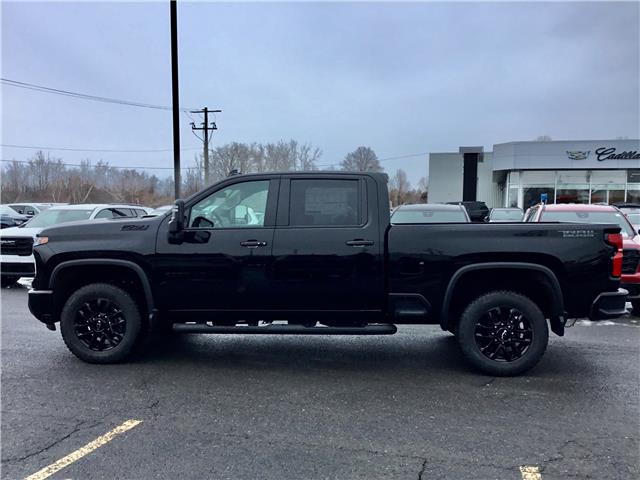 2026 Chevrolet Silverado 2500HD LT (Stk: 26205) in Cornwall - Image 8 of 14