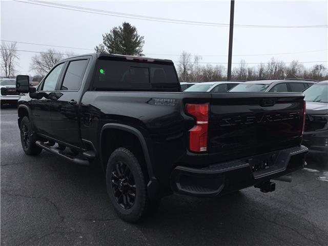 2026 Chevrolet Silverado 2500HD LT (Stk: 26205) in Cornwall - Image 9 of 14