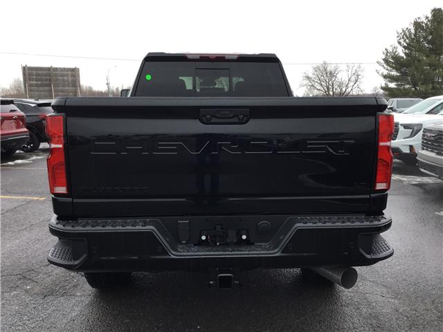 2026 Chevrolet Silverado 2500HD LT (Stk: 26205) in Cornwall - Image 10 of 14