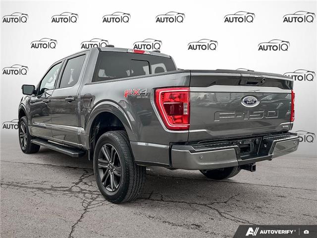 2022 Ford F-150 XLT (Stk: 00H2722) in Hamilton - Image 4 of 21