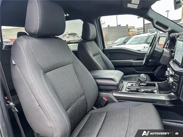 2022 Ford F-150 XLT (Stk: 00H2722) in Hamilton - Image 18 of 21