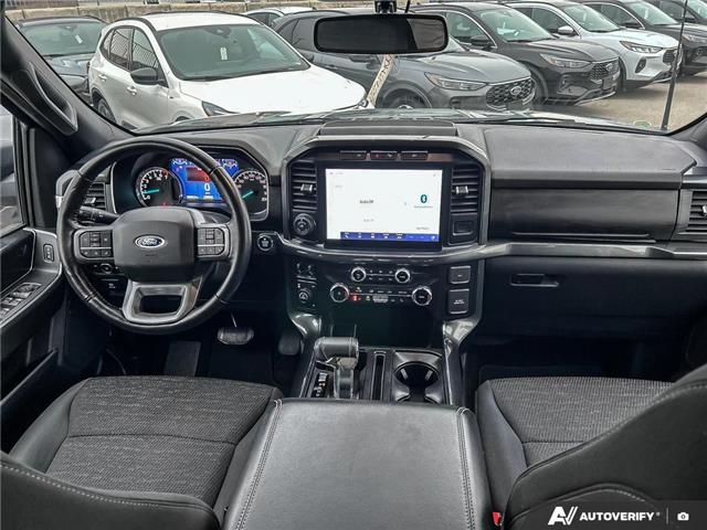 2022 Ford F-150 XLT (Stk: 00H2722) in Hamilton - Image 20 of 21