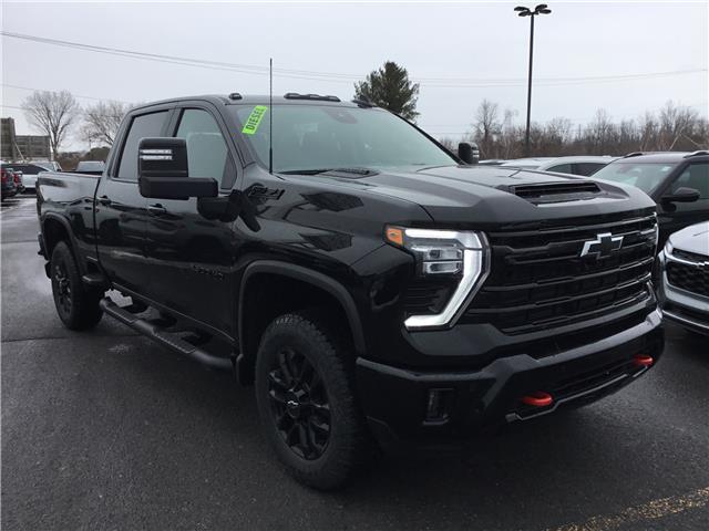 2026 Chevrolet Silverado 2500HD LT (Stk: 26205) in Cornwall - Image 13 of 14