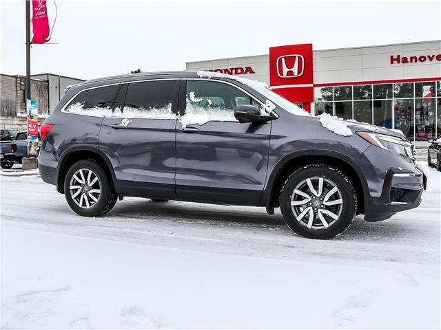 2021 Honda Pilot EX (Stk: HHQ4536) in Hanover - Image 3 of 28