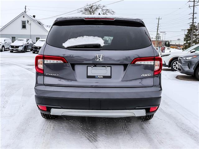 2021 Honda Pilot EX (Stk: HHQ4536) in Hanover - Image 4 of 28