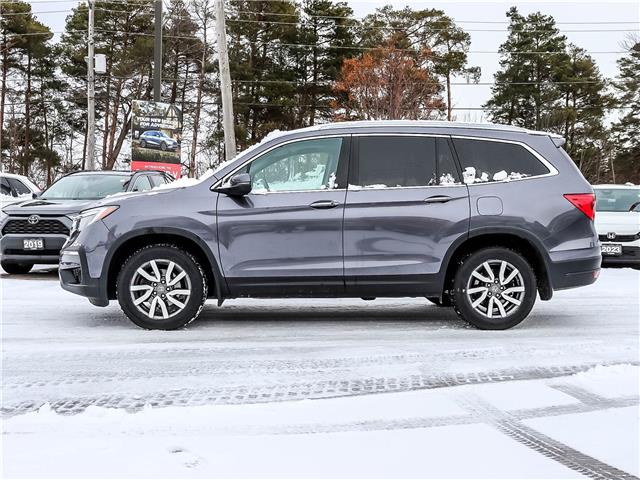 2021 Honda Pilot EX (Stk: HHQ4536) in Hanover - Image 5 of 28
