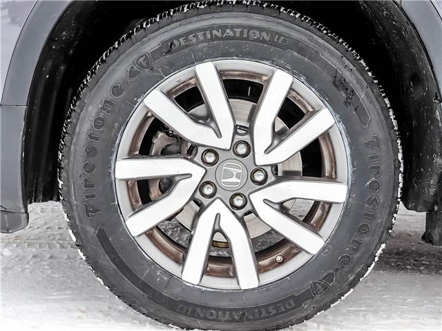 2021 Honda Pilot EX (Stk: HHQ4536) in Hanover - Image 6 of 28