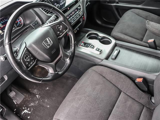 2021 Honda Pilot EX (Stk: HHQ4536) in Hanover - Image 9 of 28