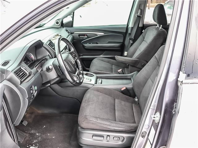 2021 Honda Pilot EX (Stk: HHQ4536) in Hanover - Image 10 of 28