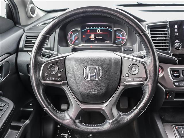 2021 Honda Pilot EX (Stk: HHQ4536) in Hanover - Image 11 of 28