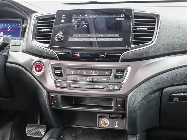 2021 Honda Pilot EX (Stk: HHQ4536) in Hanover - Image 14 of 28