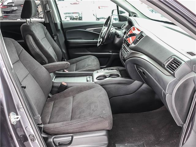 2021 Honda Pilot EX (Stk: HHQ4536) in Hanover - Image 19 of 28