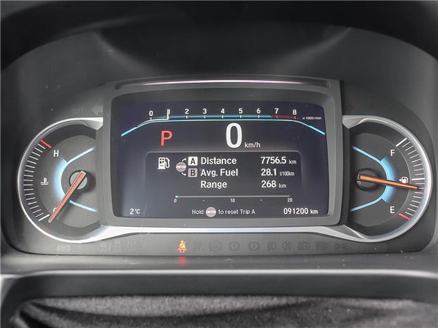 2021 Honda Pilot EX (Stk: HHQ4536) in Hanover - Image 26 of 28