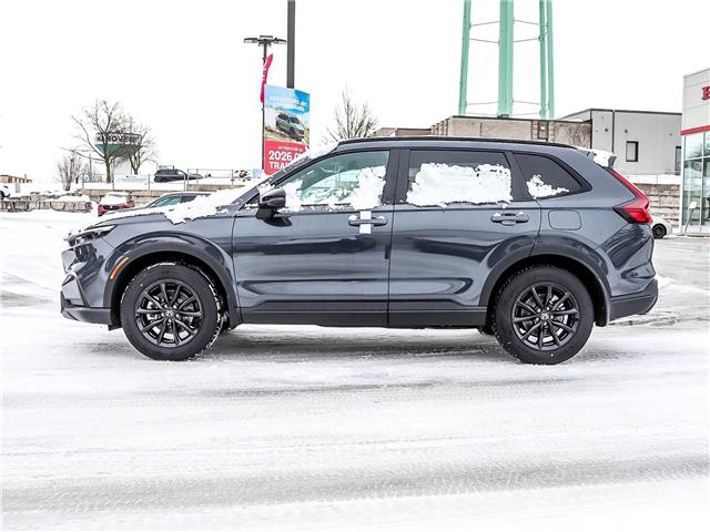 2026 Honda CR-V Hybrid Sport (Stk: HH26236) in Hanover - Image 5 of 25